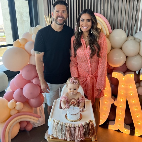 Free People Dresses & Skirts - Free people pink and orange tunic dress